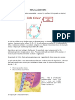 Replicação do DNA