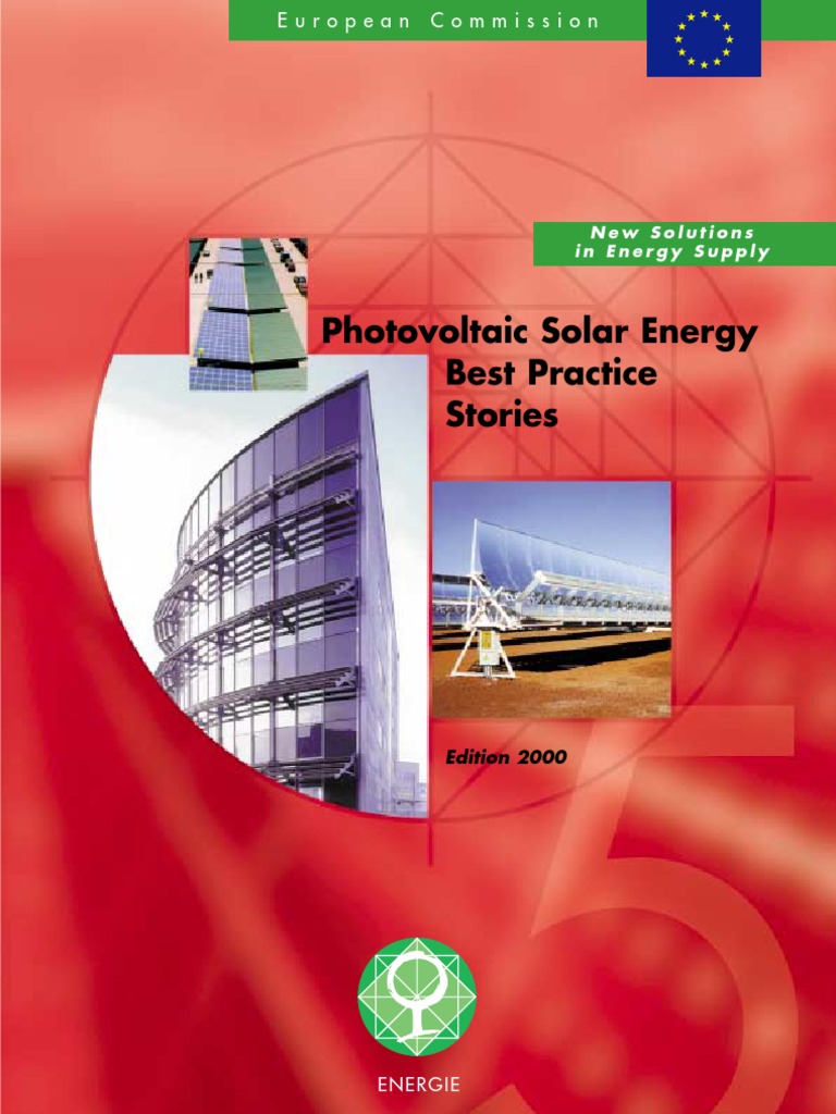 Solar Energy Best Practice | Download Free PDF | Photovoltaics ...