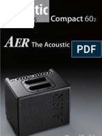 AER Compact 60 - User Manual