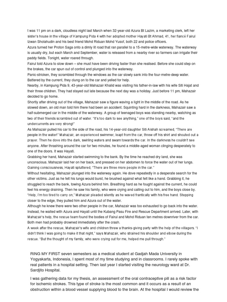 Essay depression disorder image