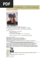 Gorro Crochet DROPS 93