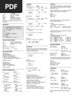 C++ Reference