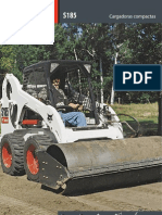 Especificaciones Bobcat s185