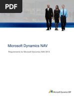 Download System Requirements Microsoft Dynamics NAV 2013 by Aleksandar Totovic SN119921598 doc pdf