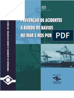 Prevenção de Acidentes a Bordo de Navios no Mar e nos Portos