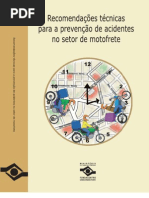 Recomendações Técnicas para a Prevenção de Acidentes no Setor de Motofrete
