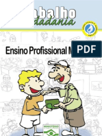 Trabalho e Cidadania- Ensino Profissional Marítimo