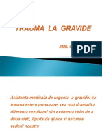 Trauma La Gravide2