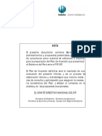 Análisis del impacto y la convergencia potencial de las diversas acciones en marcha que inciden en la reducción de la deforestación y degradación forestal
