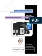 Modul KKPI Kelas X AE11 Mengoperasikan PC Stand Alone PDF