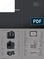 Canon Professional Brochure Specifications