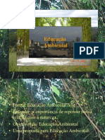 Educação Ambiental