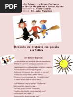 Os Primos e a Bruxa Cartuxa