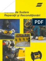 Manual de sudare si reconditionari