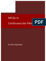 MCQs in Cardiovascular Medicine