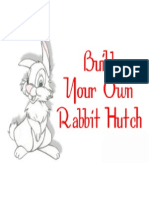 Build Your Own Rabbit Hutch
