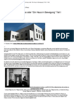 Das Wittgenstein-Haus oder “Ein Haus in Bewegung” Teil I « PzK