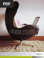 Download Digital Mom A two part report by Razorfish and CafeMom by Razorfish SN11995783 doc pdf