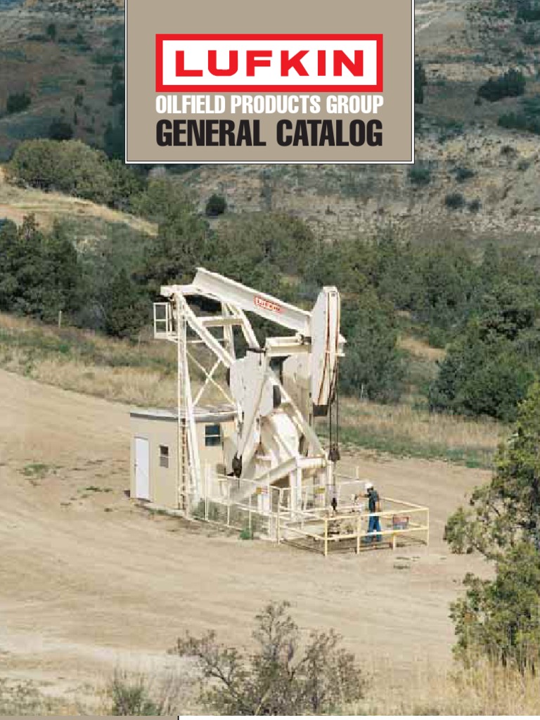 Lufkin Machines Mechanical Engineering