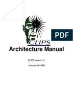 arhitecture manual