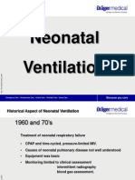 Ventilacion Neonatal