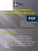 Seminário de Emergências Médicas