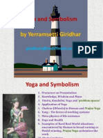 Yoga and Symbolism