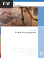 3 Crime Investigation