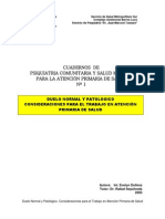 1 Duelo Normal y Patologico en Aps