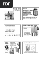 Dimensionamento de Agitadores