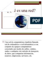 Qué Es Una Red