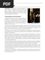 HISTORIOGRAFIA
