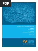 Download Madison Hotel Feasibility Study - CH Johnson Consulting 123112 by Isthmus Publishing Company SN119976817 doc pdf
