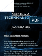 Download Making a Technical Poster  by s v k SN11997682 doc pdf