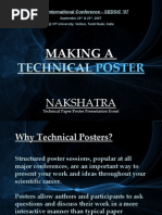 Download Making a Technical Poster  by s v k SN11997682 doc pdf