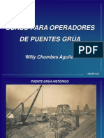 Curso Puentes Grúa