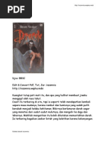 Download Bram Stoker - Dracula Buku Satu by inzomniawapkamobi SN119978198 doc pdf