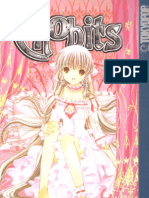 Chobits Volume 6