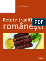 Retete Traditionale Romanesti