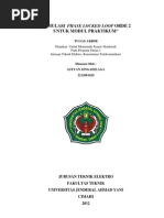 Download SIMULASI PHASE LOCKED LOOP ORDE 2 by astyan27 SN119984989 doc pdf