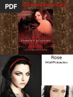 Download My Vampire Academy Cast by squirt kenzie SN11999189 doc pdf
