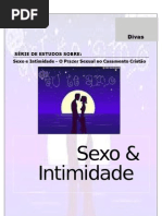 estudo divas sexo & intimidade