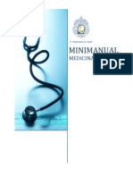 Minimanual Medicina Interna PUC
