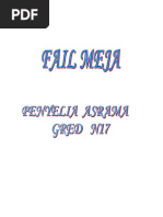 Download Fail Meja Penyelia Asrama by Normajidy M H Meng SN120010366 doc pdf