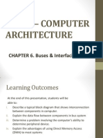 EC303 - CHAPTER 6 Buses Interfacing