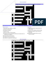 Crucigrama de Fisica