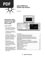   16803A Data Sheet