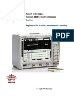   DSO9064A Data Sheet