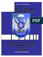 0779 NATO SOF Medical Standards and Training 2009