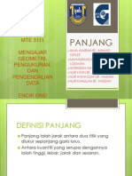 Powerpoint Ukuran Panjang